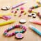 My First Wood Charm Jewellery Kit by Creatology™